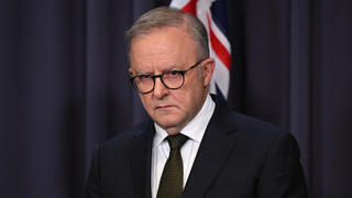 ראש ממשלת אוסטרליה אנתוני אלבניזי