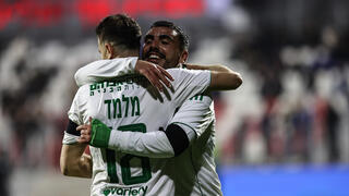 בני ריינה מכבי חיפה 