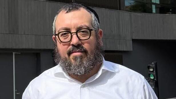 הרב אלי שלנגר שנרצח בירי ההמוני בסידני