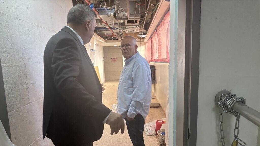 ארנון בר דוד בבית המשפט