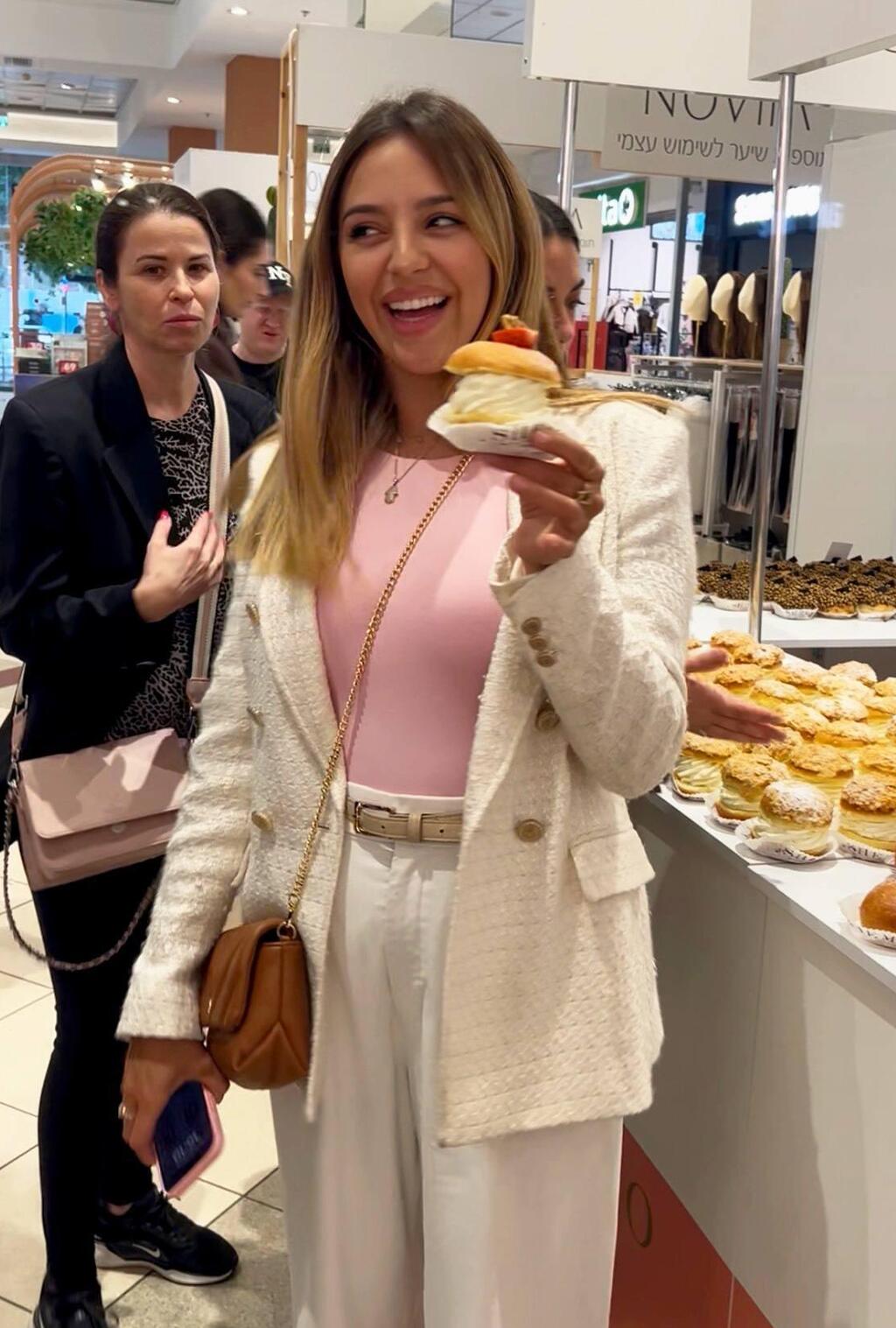 תני ביס, הכל לטובה! (צילום: פרטי) אור שפיץ