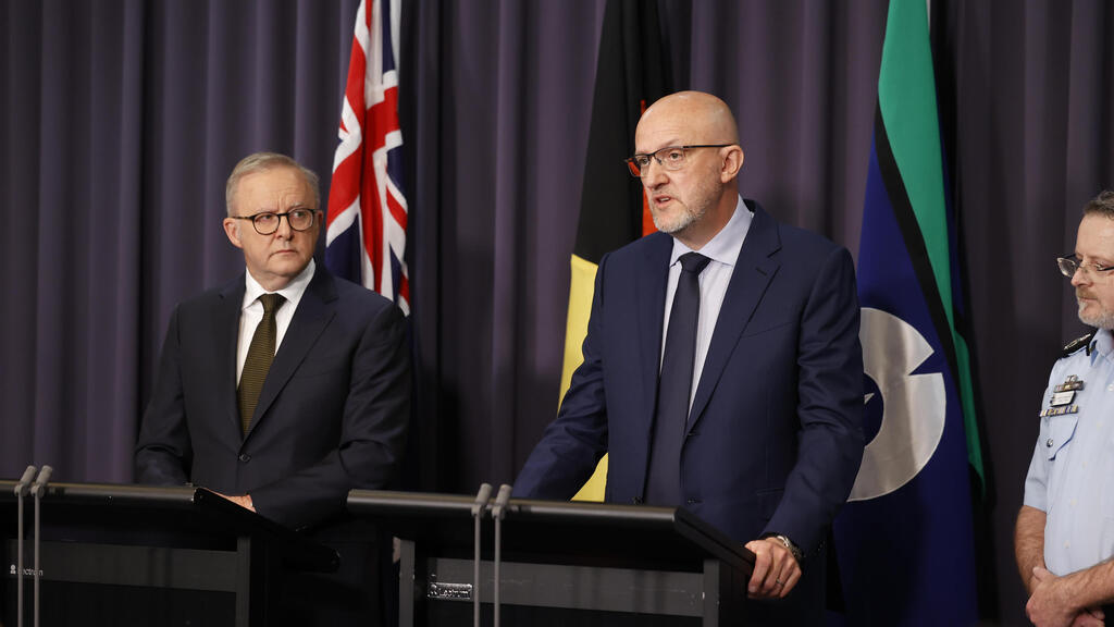 Prime Minister Anthony Albanese condemned the attack (Photo: George Chan/Getty Images) פינוי הפצועים בירי ההמוני בבונדיי ביץ' באוסטרליה