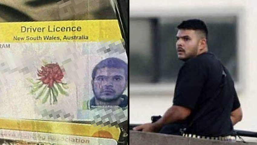 Naveed Akram אוסטרליה פיגוע סידני מחבל נאביד אכרם