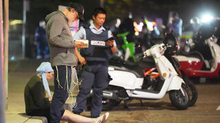 פינוי הפצועים בירי ההמוני בבונדיי ביץ' באוסטרליה