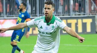 גיא מלמד חוגג