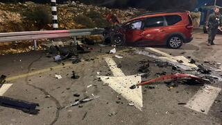 2025 - השנה הקטלנית ביותר בכבישים זה 19 שנה