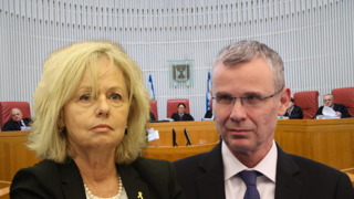 "עבירה גדולה": התנגשות חדשה בין היועמ"שית ללוין