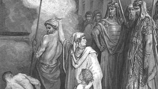 האומץ של האם – תחריט של גוסטב דורה