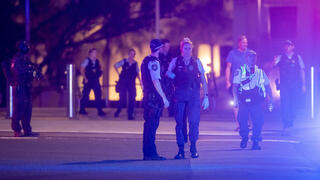 פינוי הפצועים בירי ההמוני בבונדיי ביץ' באוסטרליה