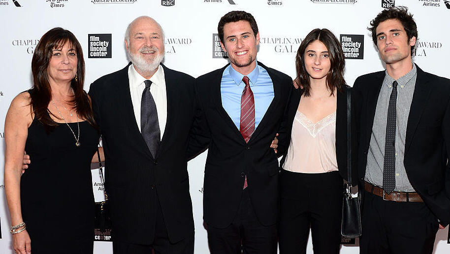 רוב ריינר מישל ריינר