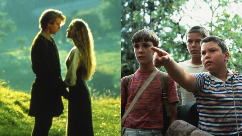 "אני והחבר'ה" ו"הנסיכה הקסומה"