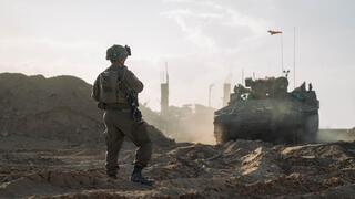 כוחות צה"ל ברפיח