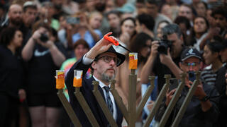 סידני חוף בונדיי יום אחרי הטבח