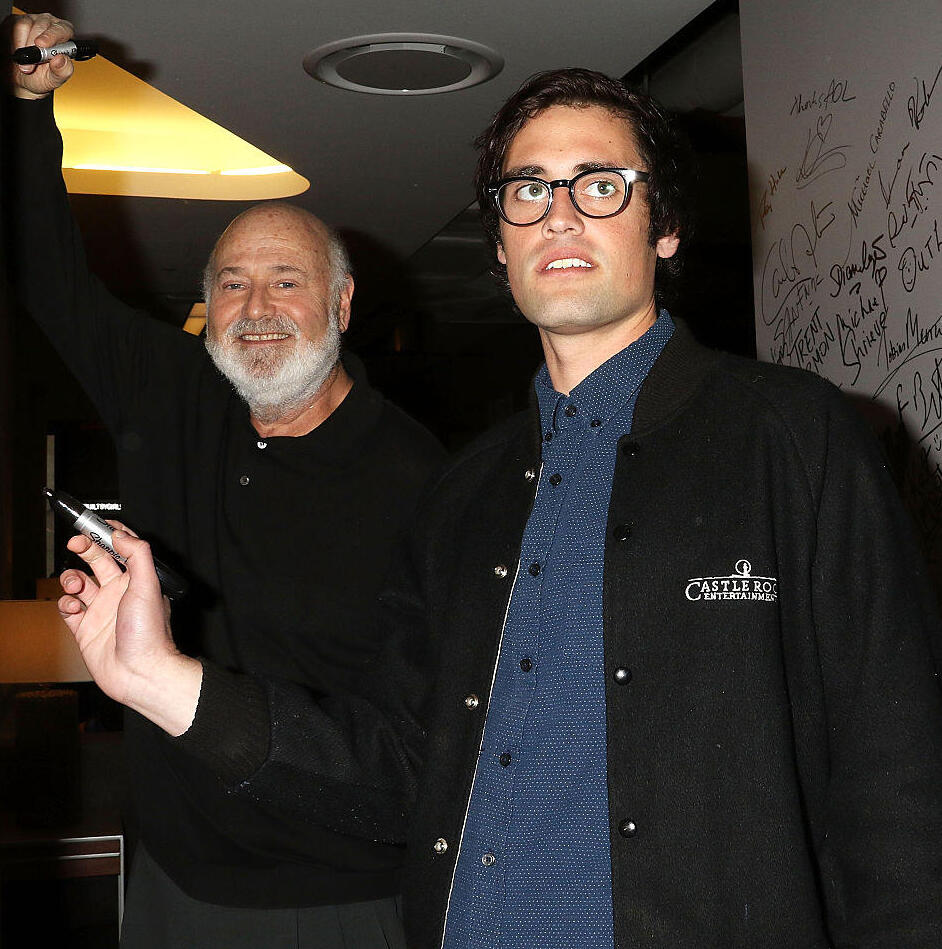 רוב ריינר ניק ריינר