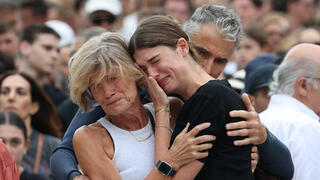 סידני חוף בונדיי יום אחרי הטבח