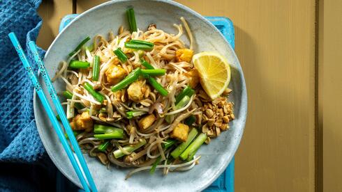 פאד תאי תאילנדי בלי התחכמויות