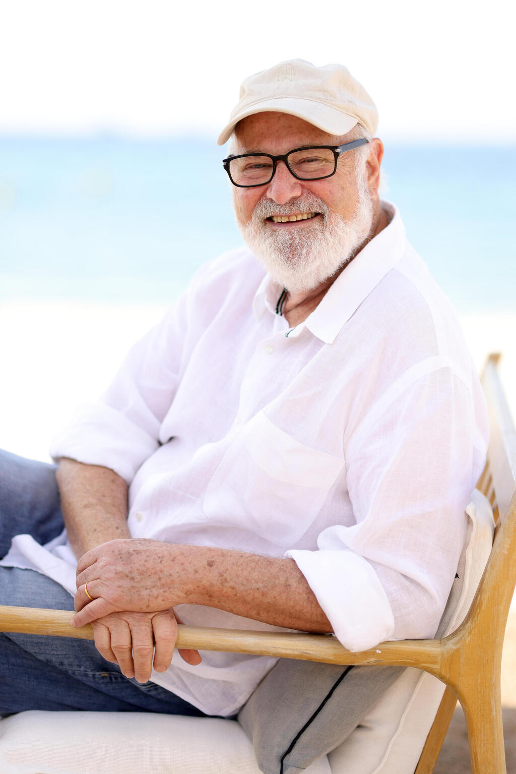 Rob Reiner (Photo: Andreas Rentz/Getty Images) רוב ריינר