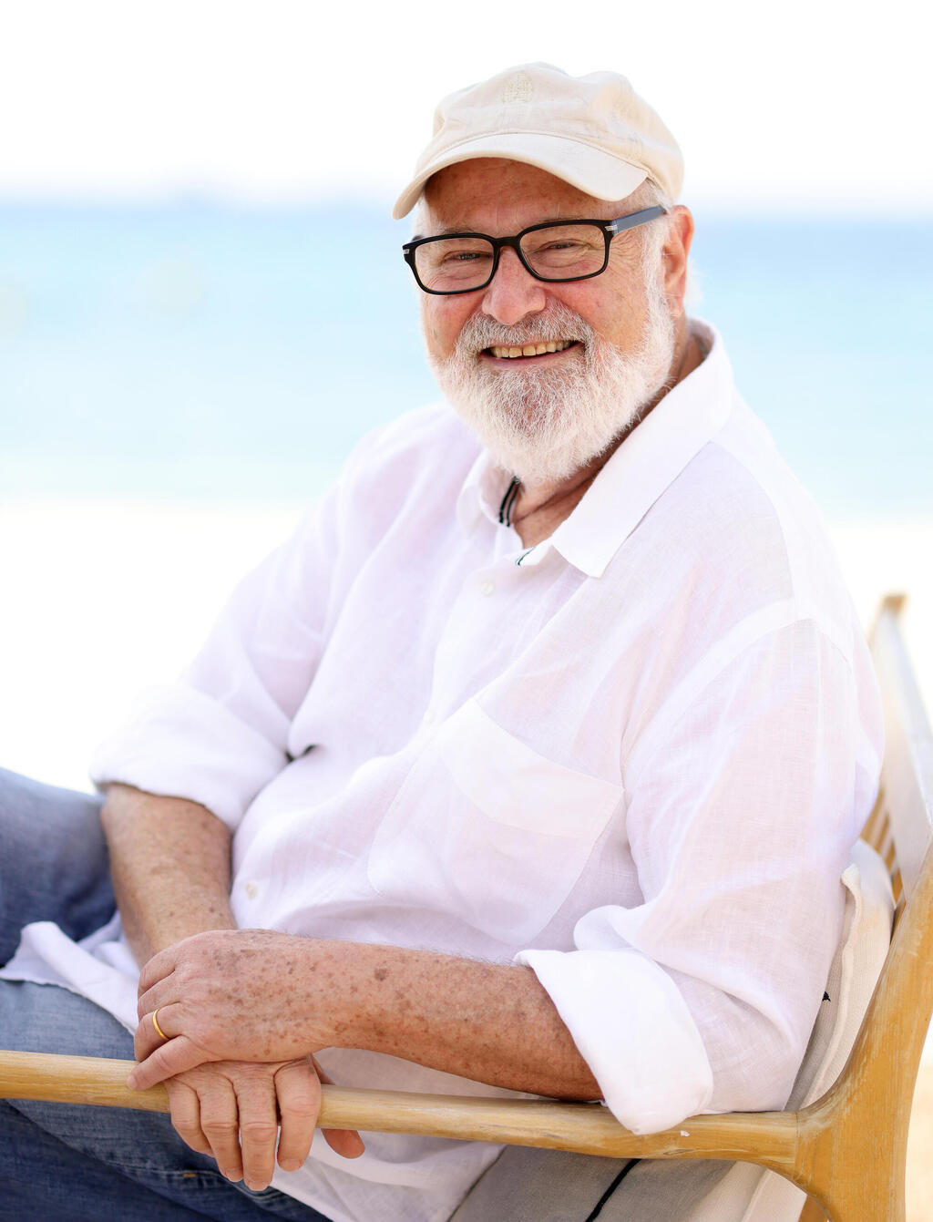 Rob Reiner (Photo: Andreas Rentz/Getty Images) רוב ריינר