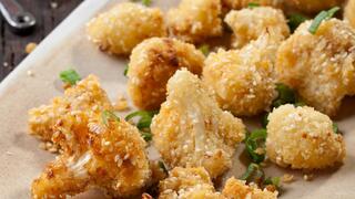 חטיפי כרובית בציפוי פריך