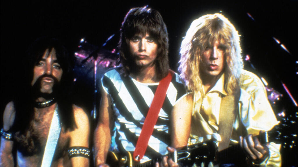 מתוך "ספיינל טאפ"