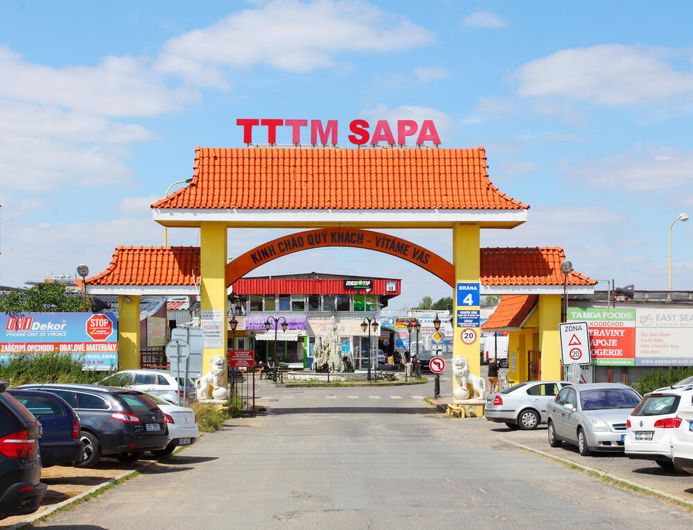 Sapa. Vietnamese neighborhood (Photo: Kletr / shutterstock) סאפה. ״השכונה״ הויאטנמית