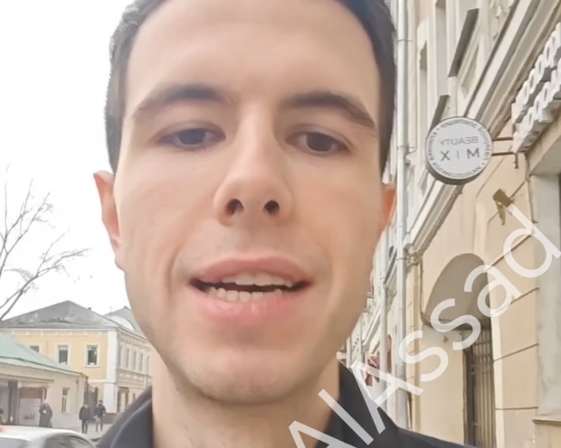 חאפז אל-אסד בנו של בשאר אסד