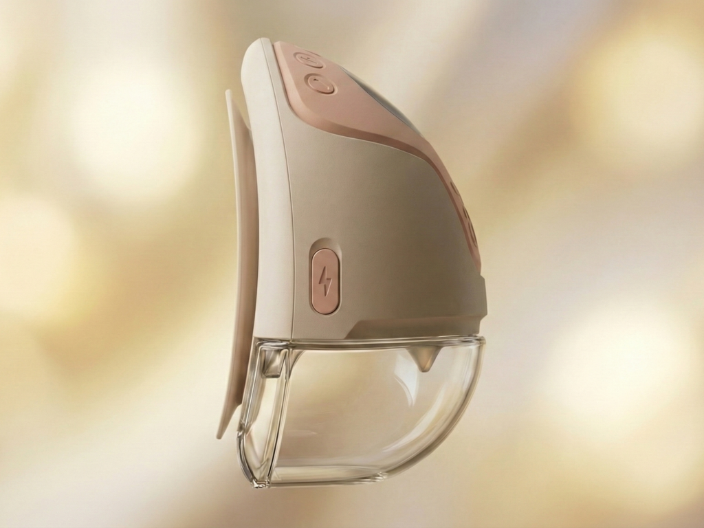 Annabella, side view 