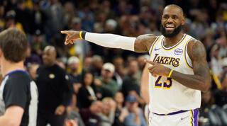 לברון ג'יימס