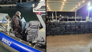 משטרת ישראל סיכלה ניסיון הברחה של סיגריות