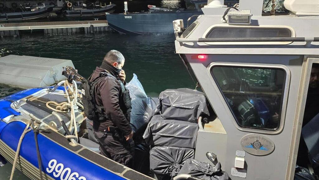 משטרת ישראל סיכלה ניסיון הברחה של סיגריות