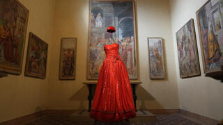 התערוכה "ג'ורג'יו ארמאני. מילאנו, מאהבה"