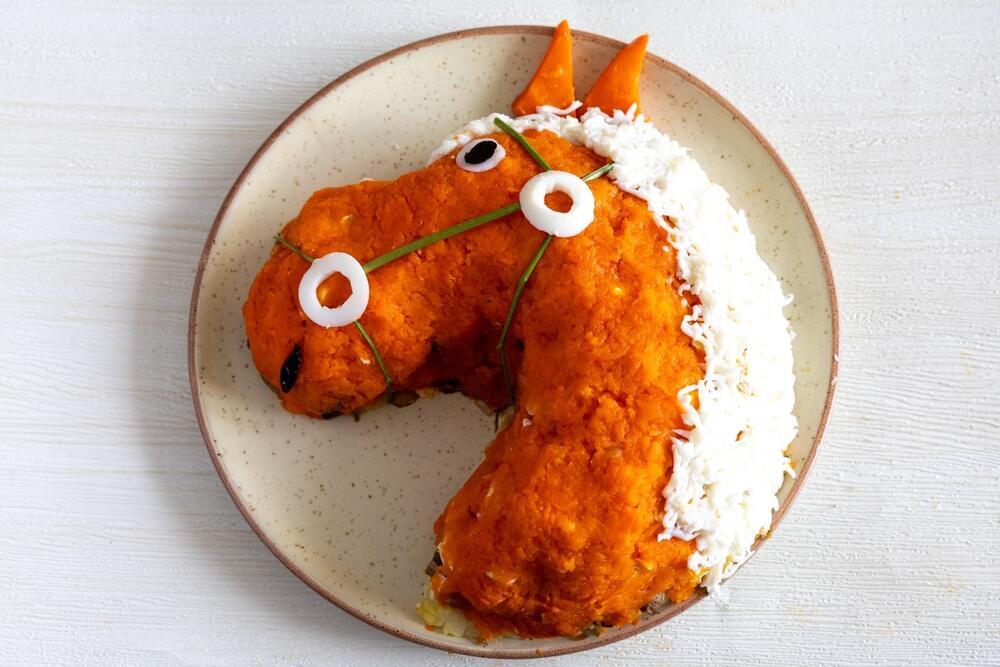 "Конек" новогоднего стола (Фото: shutterstock) "Конек" новогоднего стола