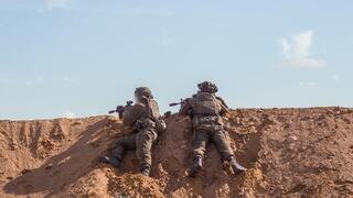 כוחות צה"ל ברפיח