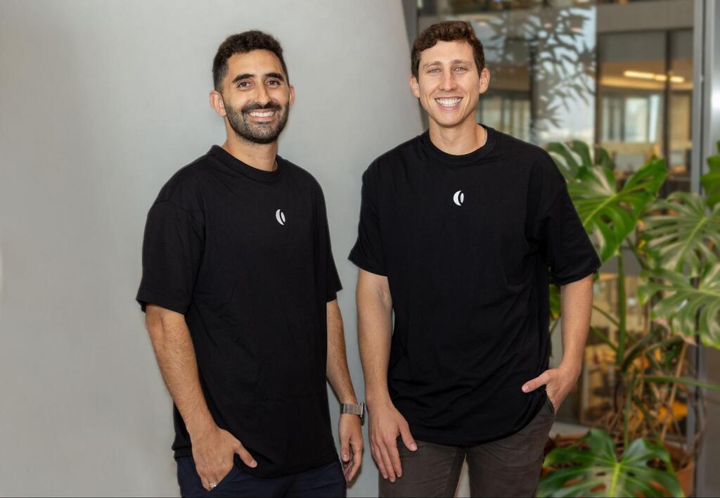 Eilon Elhadad and Eylam Milner (Photo: Jenny Rochlin) Eilon Elhadad and Eylam Milner