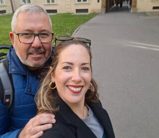 נעמה קיטה ורונן וינטראוב