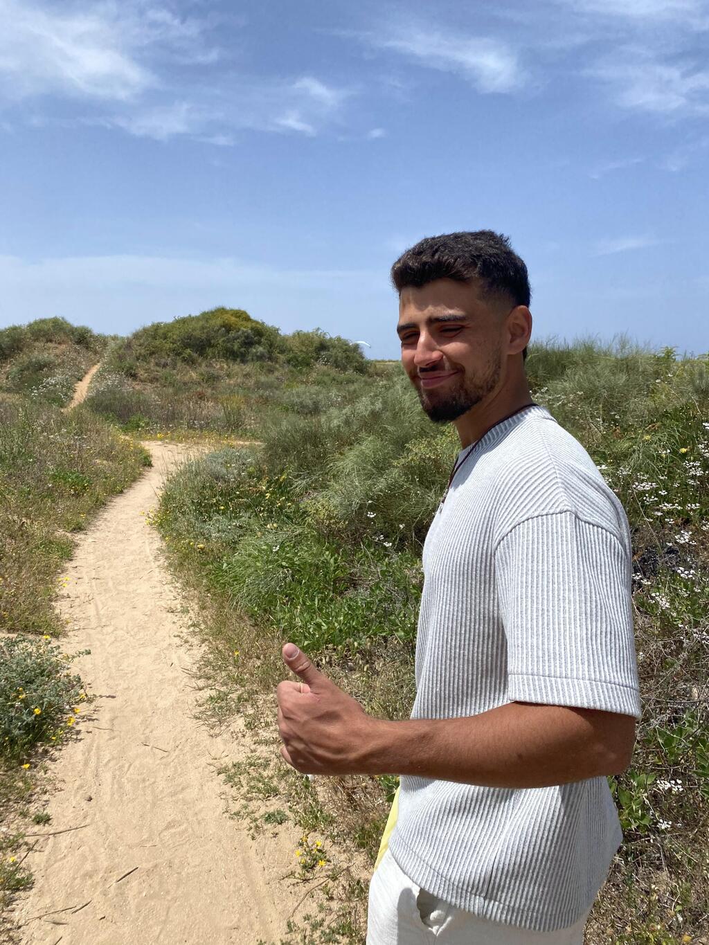 Haim Sabach OBM (Photo: Courtesy of the family)