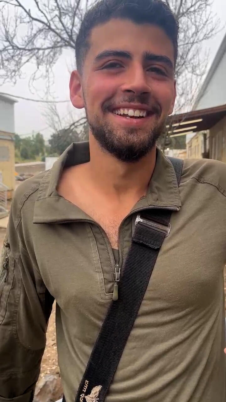 Haim Sabach OBM (Photo: Courtesy of the family)