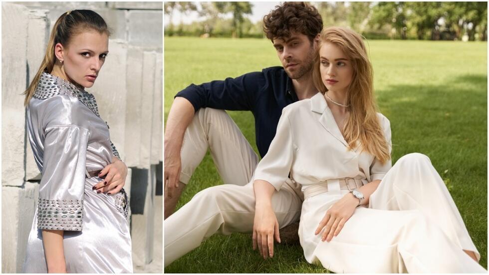 Ретрофутуризм и расслабленная роскошь - вам выбирать, что носить (Фото: shutterstock) Ретрофутуризм и расслабленная роскошь - вам выбирать, что носить