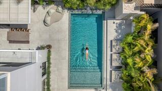 בית פרטי ליד חוף אשקלון, תכנון: מור זוארץ אדריכלות ועיצוב פנים