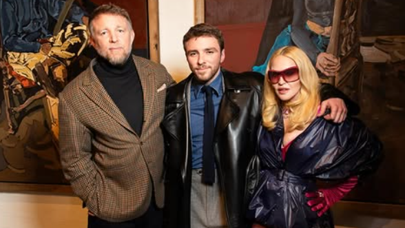 מדונה רוקי גיא ריצ'י