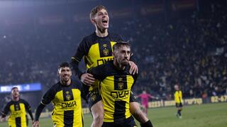 הכובש והמבשל, יונה ואצילי חוגגים מהפך מול סכנין