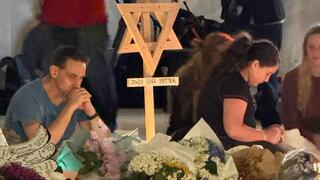 גבר ישראלי הסתתר סמוך למחבל בסידני | תיעוד קשה