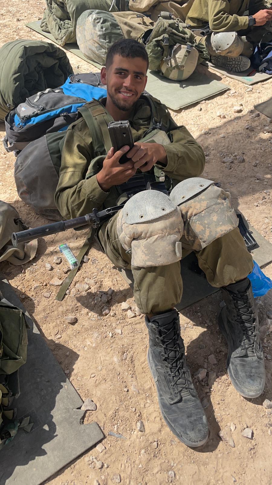 Haim Sabach OBM (Photo: Courtesy of the family)