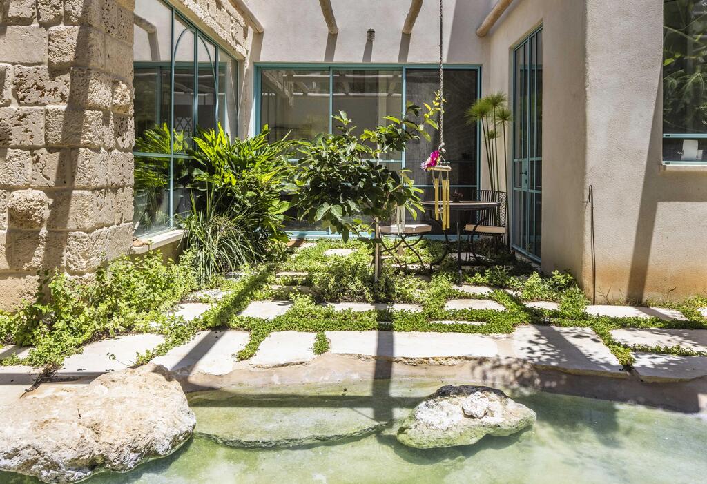 בית במושב הבונים, תכנון ועיצוב: אלונה נבו סידי