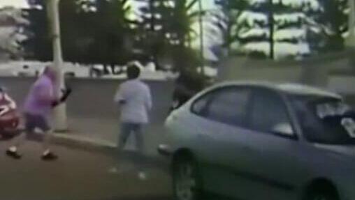 זוג נאבק במחבל בסידני - לפני שנרצחו | תיעוד