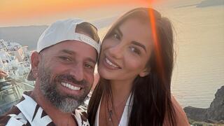 יפית עמוס גגולה ובעלה, רועי עמוס