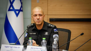 נציב שירות בתי הסוהר קובי יעקובי בועדה לביטחון לאומי