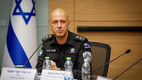 נציב שירות בתי הסוהר קובי יעקובי בועדה לביטחון לאומי