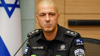 נציב שב"ס קובי יעקובי יואשם בפרשת מקורבי בן גביר