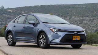 הקורולה חוזרת במהדורה לשוק בארה"ב. אלו החסרונות